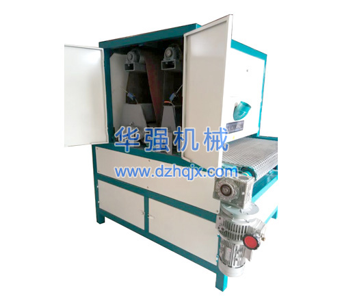 一米寬光電控全主動(dòng)砂光機(jī)