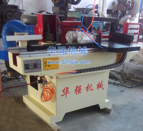 全主動梳齒機